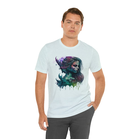 Beauty of the Deep - Short Sleeve Tee
